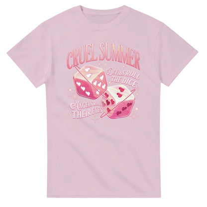 Cruel Summer printed tee