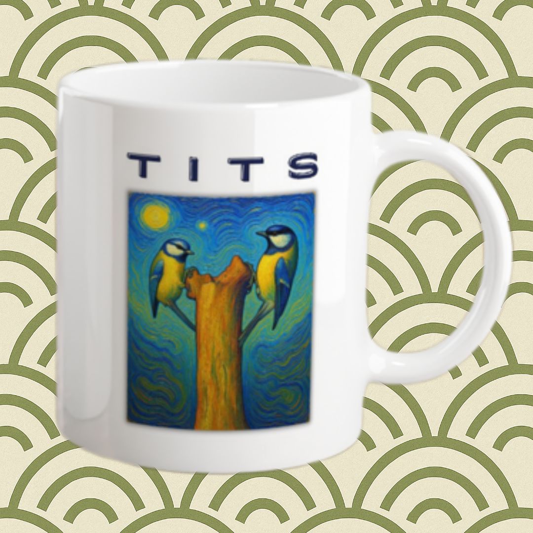 Tits Mug
