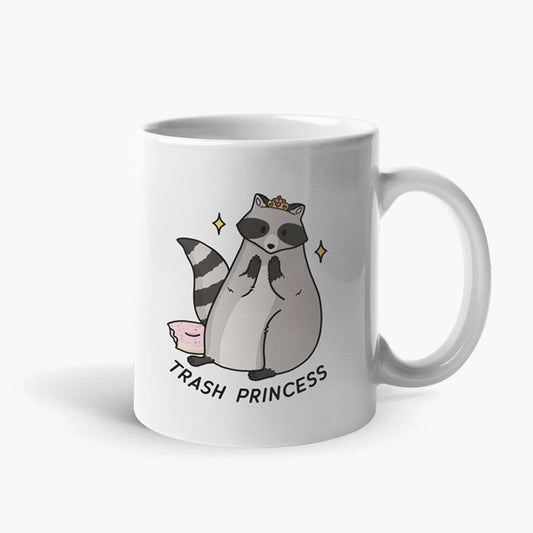 Trash Princess Coffee Mug