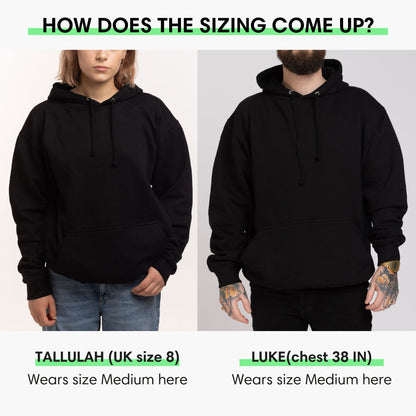 Trash Princess Hoodie (Unisex)