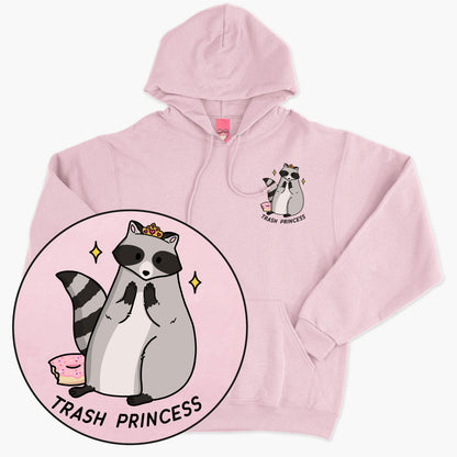 Trash Princess Hoodie (Unisex)