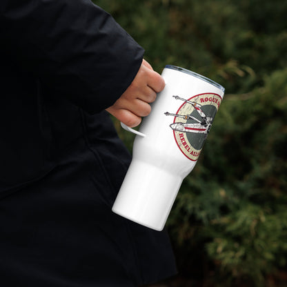 Star Wars Rogue Squadron Travel mug, Thermal Mug with Handle.