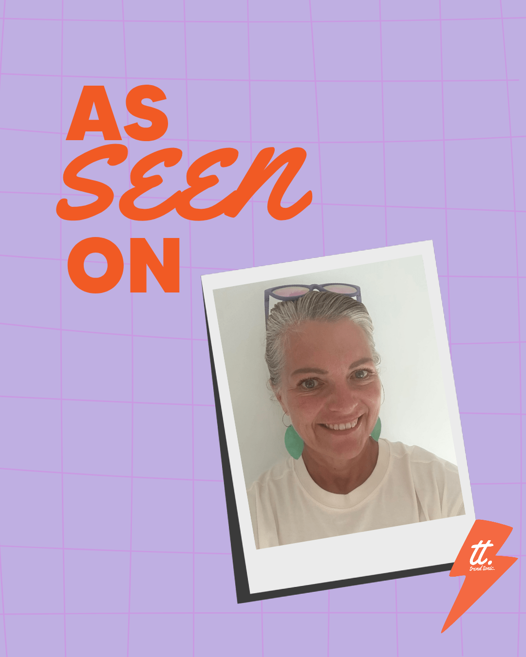 Turquoise plant paper leaf earrings