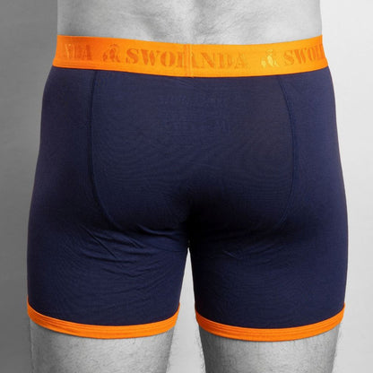 Bamboo Boxers, Perfected for Comfort