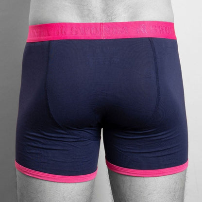 Bamboo Boxers, Perfected for Comfort