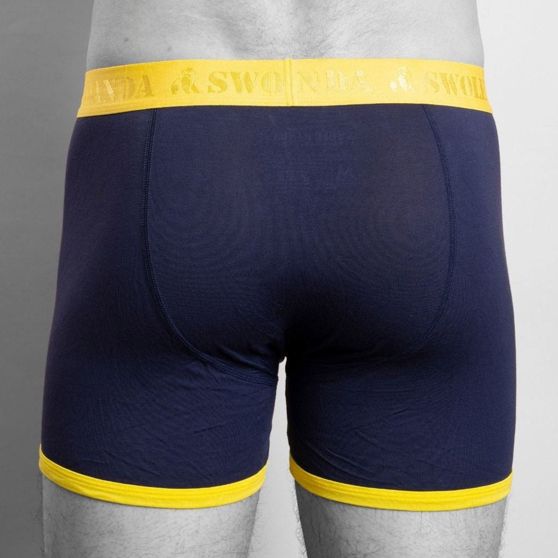 Bamboo Boxers, Perfected for Comfort