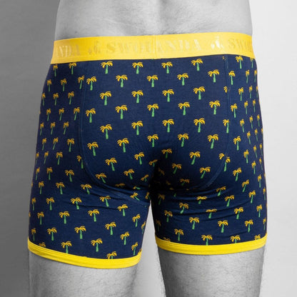 Bamboo Boxers, Perfected for Comfort