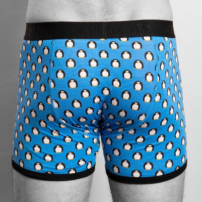 Bamboo Boxers, Perfected for Comfort