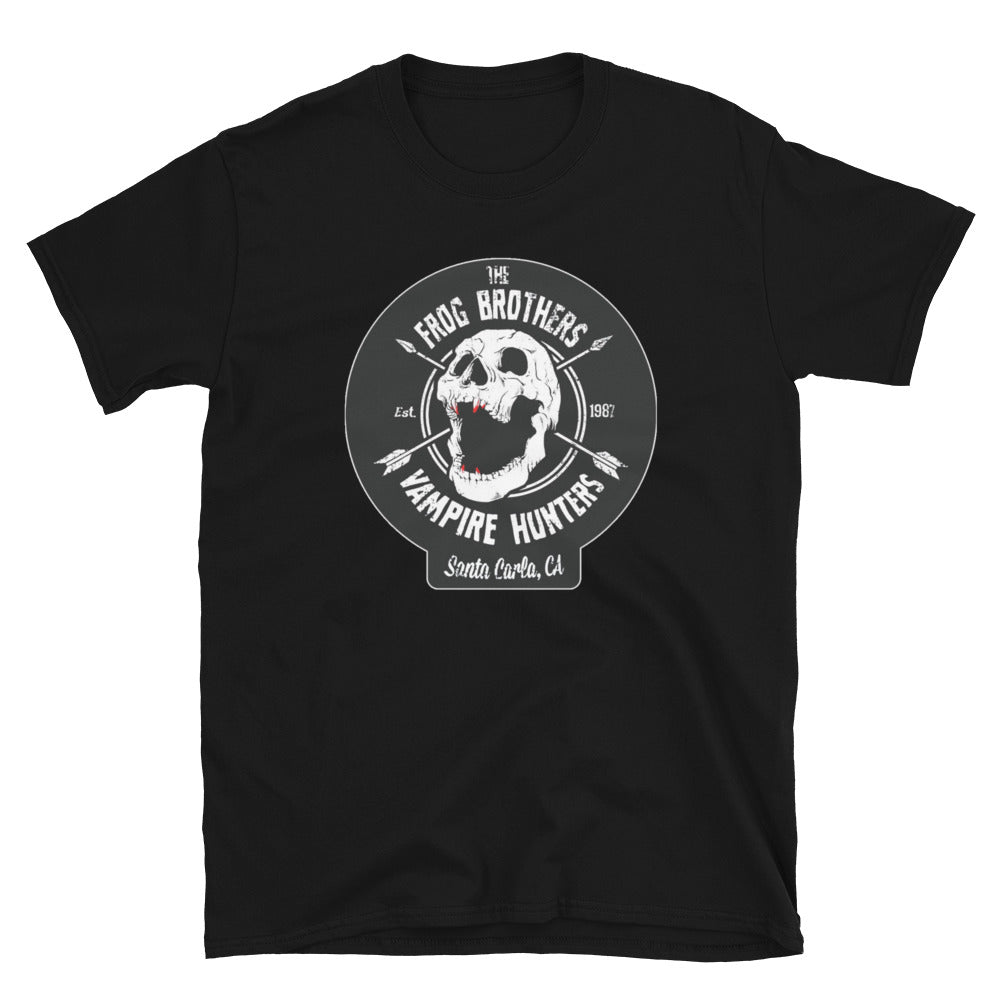 Frog Brothers vampire hunters t-shirt