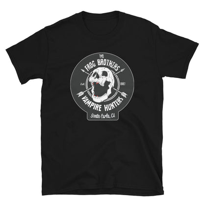 Frog Brothers vampire hunters t-shirt