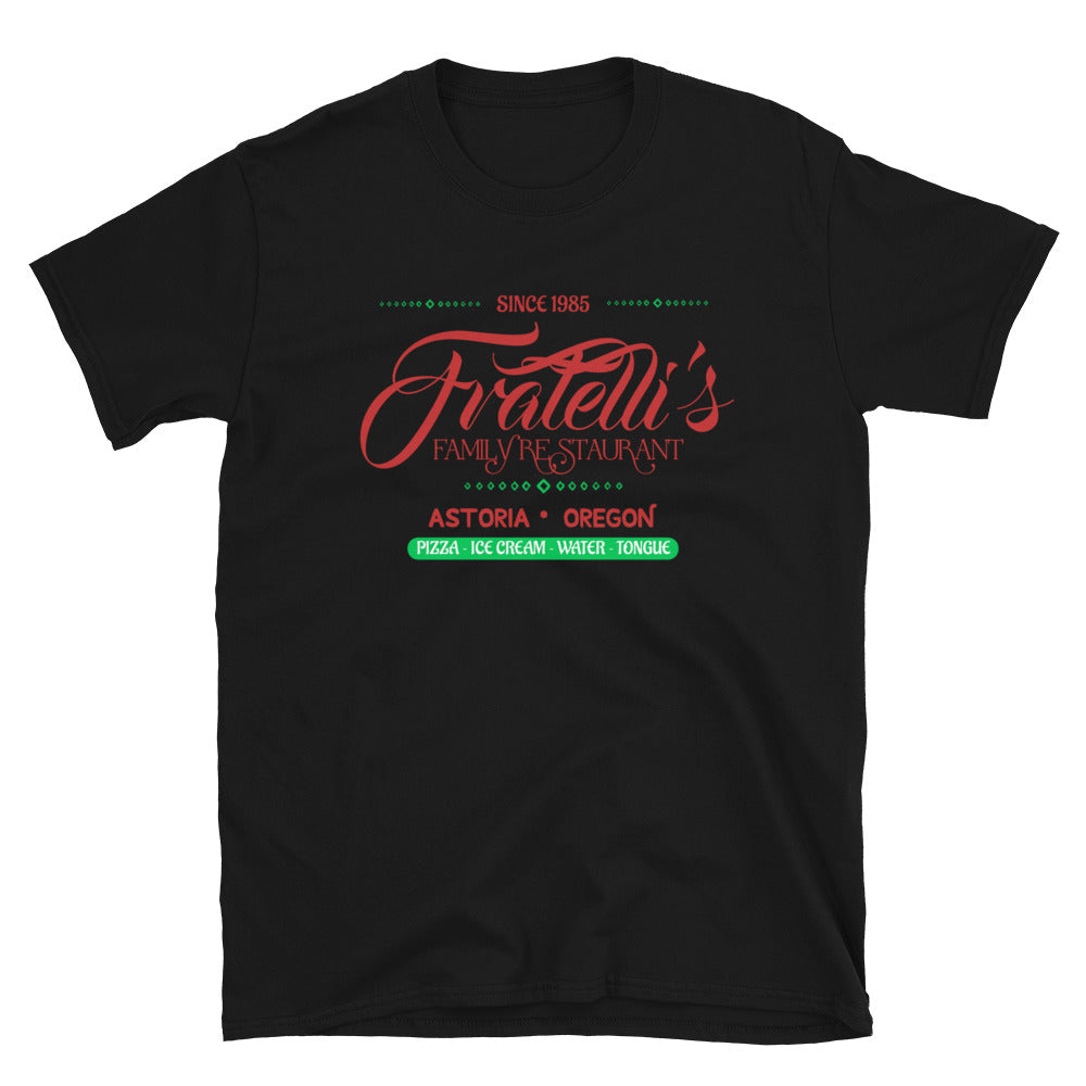 The Goonies Unisex T-Shirt, Goonies t-shirt, t-shirt Goonies, Goonies tshirt, tshirt Goonies, The Fratellis t-shirt, the Fratellis tshirt,