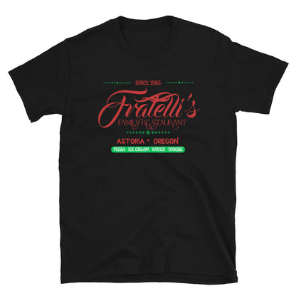 The Goonies Unisex T-Shirt, Goonies t-shirt, t-shirt Goonies, Goonies tshirt, tshirt Goonies, The Fratellis t-shirt, the Fratellis tshirt,