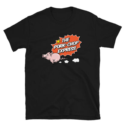Pork Chop Express Unisex T-Shirt, Big Trouble in Little China t-shirt, t-shirt pork chop express, t-shirt big trouble in Little China,