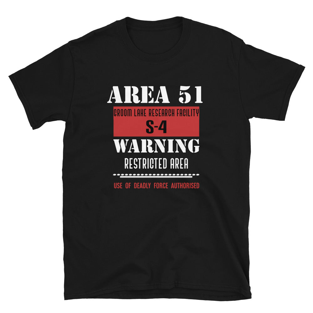 Area 51 Unisex T-Shirt