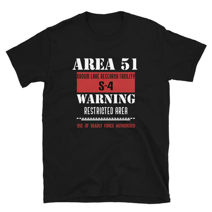 Area 51 Unisex T-Shirt