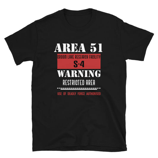 Area 51 Unisex T-Shirt