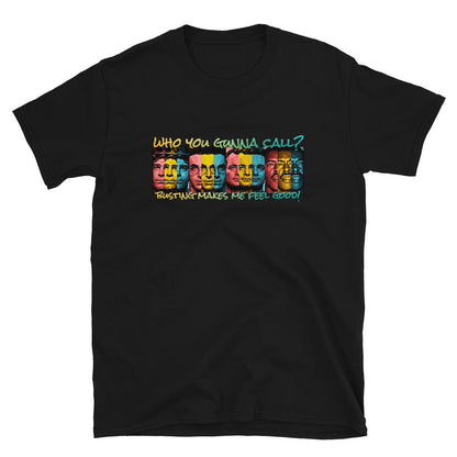 Ghostbusters style Unisex T-Shirt, T-Shirt Ghostbusters style, Ghostbusters shirt, shirt Ghostbusters, Tshirt who you gunna call,