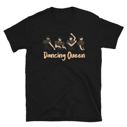 Wednesday Addams Dance Unisex T-Shirt, t-shirt Wednesday Addams dance, Addams Family T-Shirt, T-Shirt Addams Family, Macabre t-shirts,