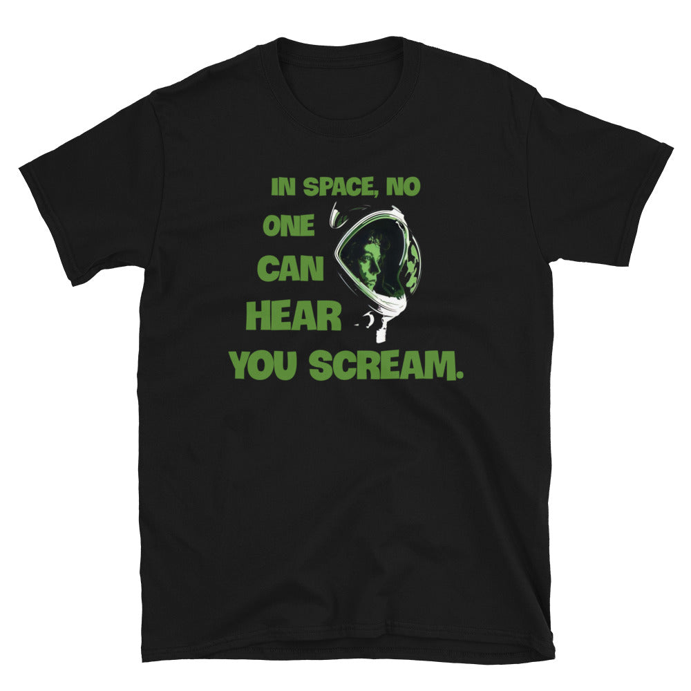 Alien1979 t shirt. In space no one can hear you scream.
