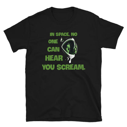 Alien1979 t shirt. In space no one can hear you scream.
