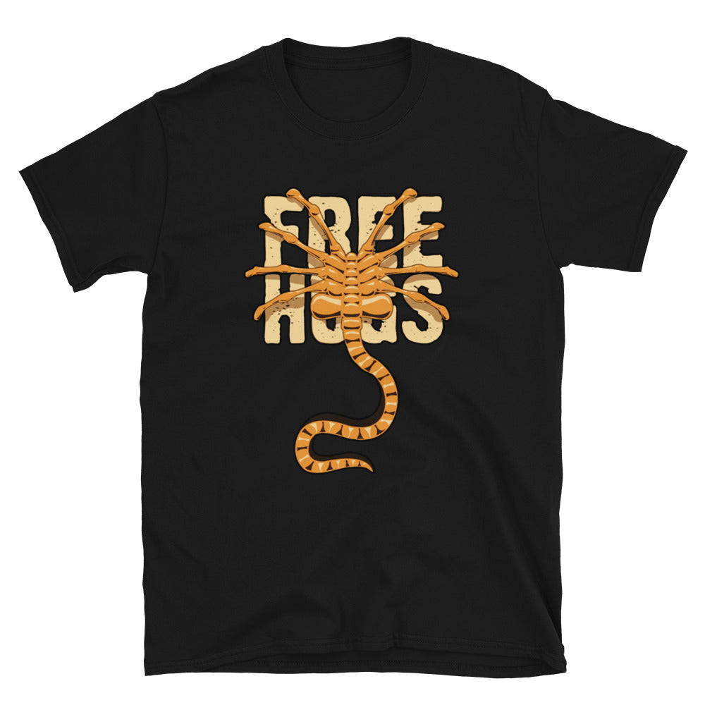 Facehugger Free Hugs T-Shirt