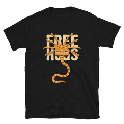 Facehugger Free Hugs T-Shirt