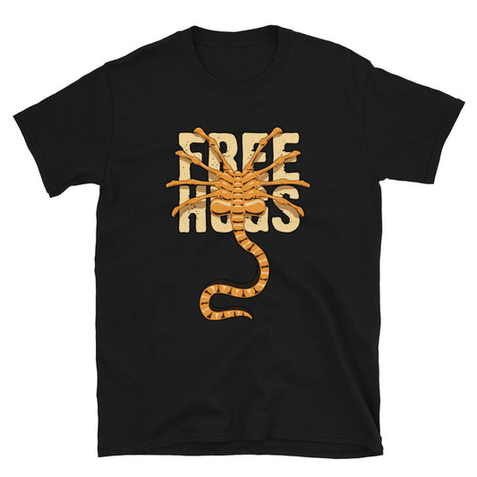 Facehugger Free Hugs T-Shirt