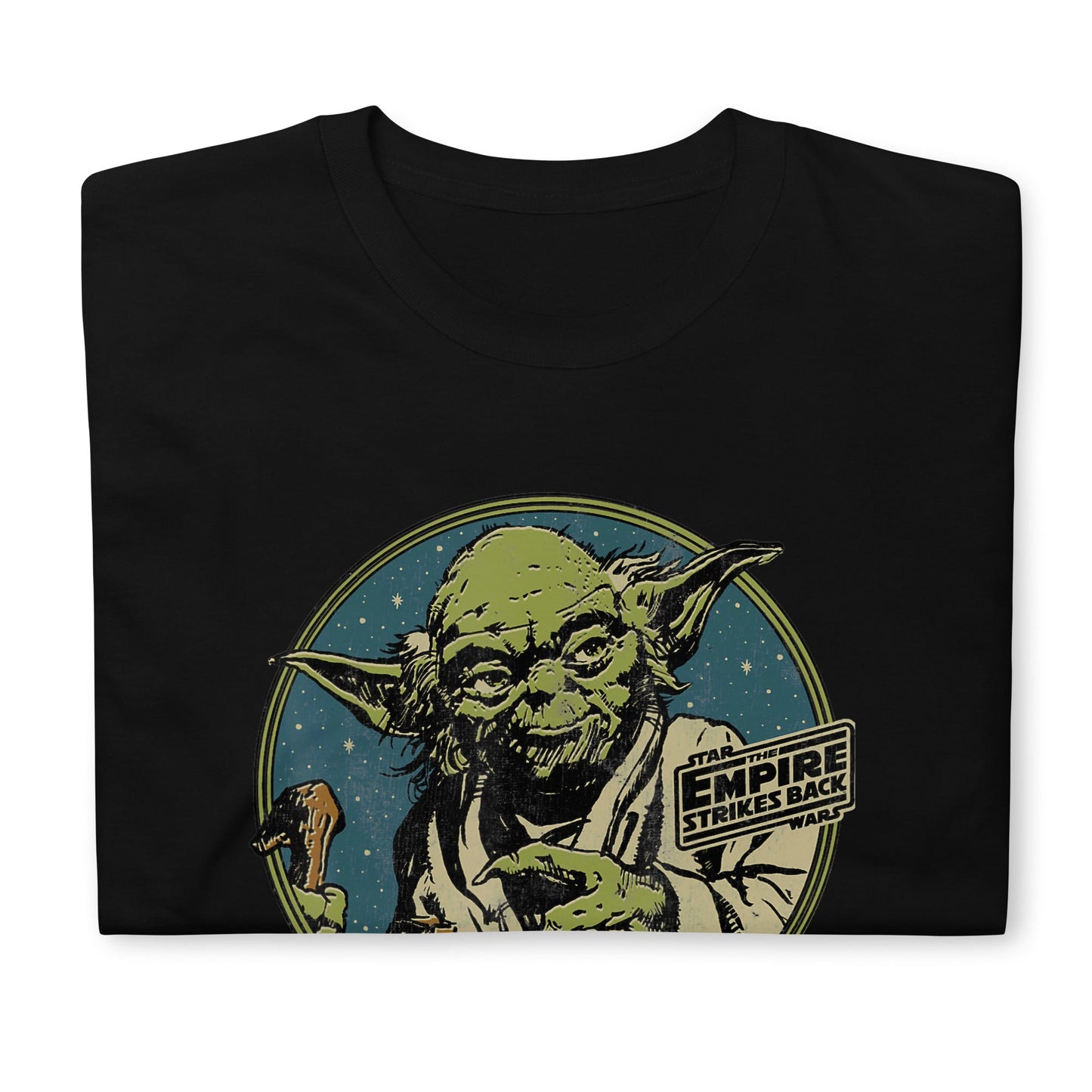 Star Wars Yoda T-Shirt