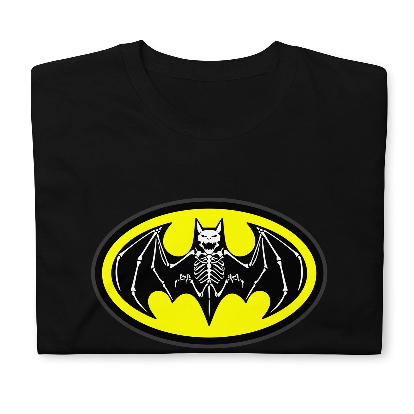 Batman bat skeleton Unisex T-Shirt