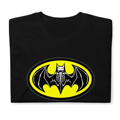 Batman bat skeleton Unisex T-Shirt