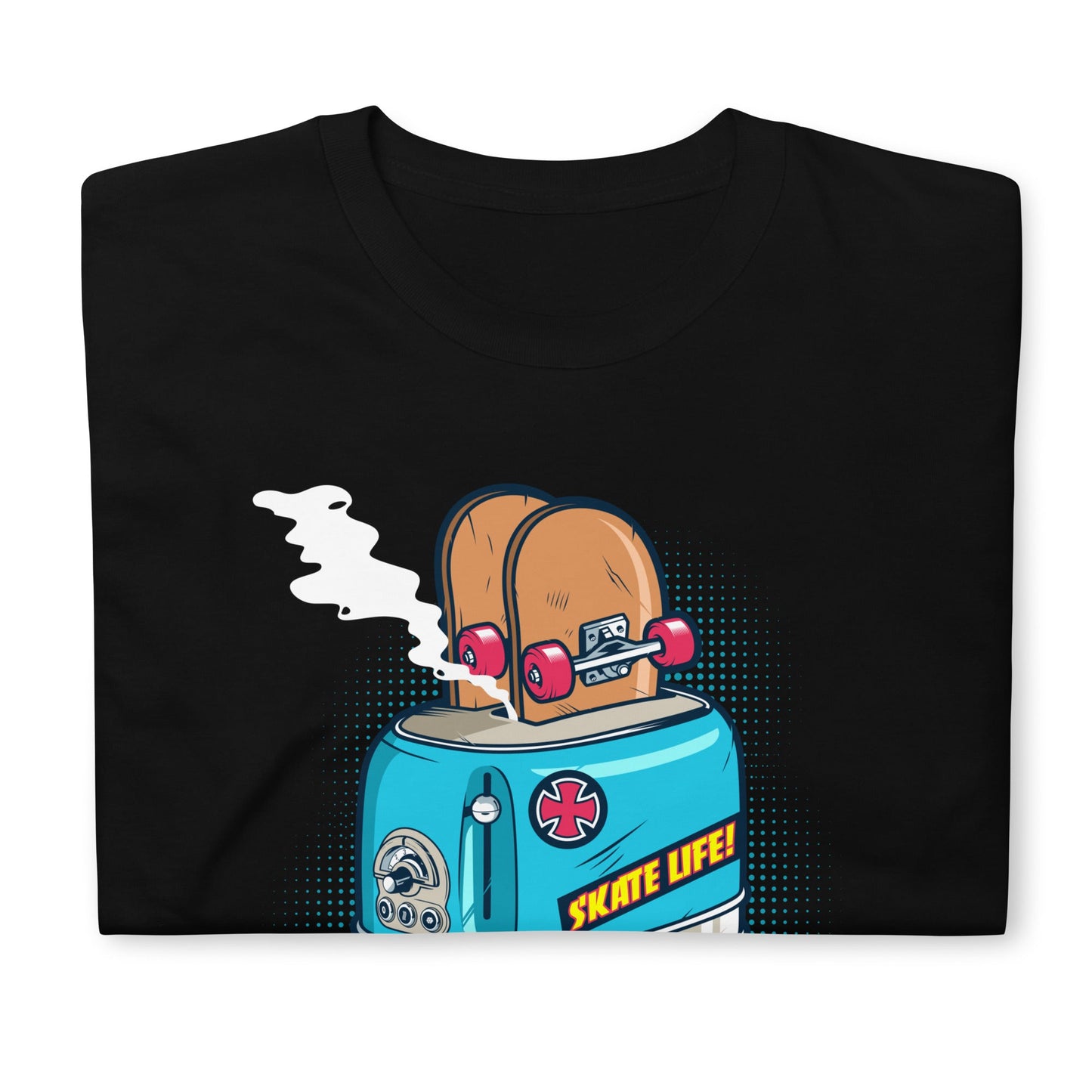 Skate Life Pop Culture Unisex T-Shirt