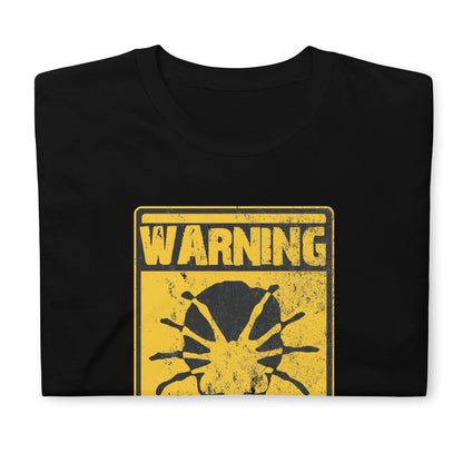 Facehugger Warning T-Shirt