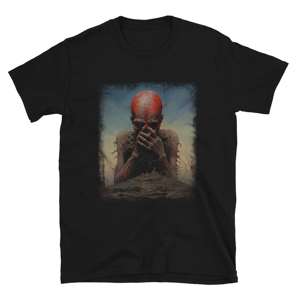 Horror t-shirt, Halloween Horror.