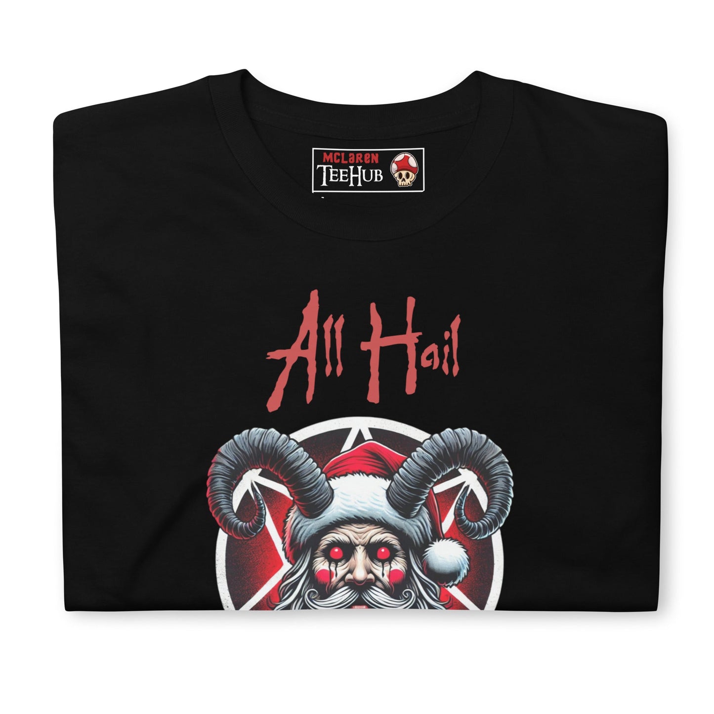 Hail Santa Christmas T-Shirt