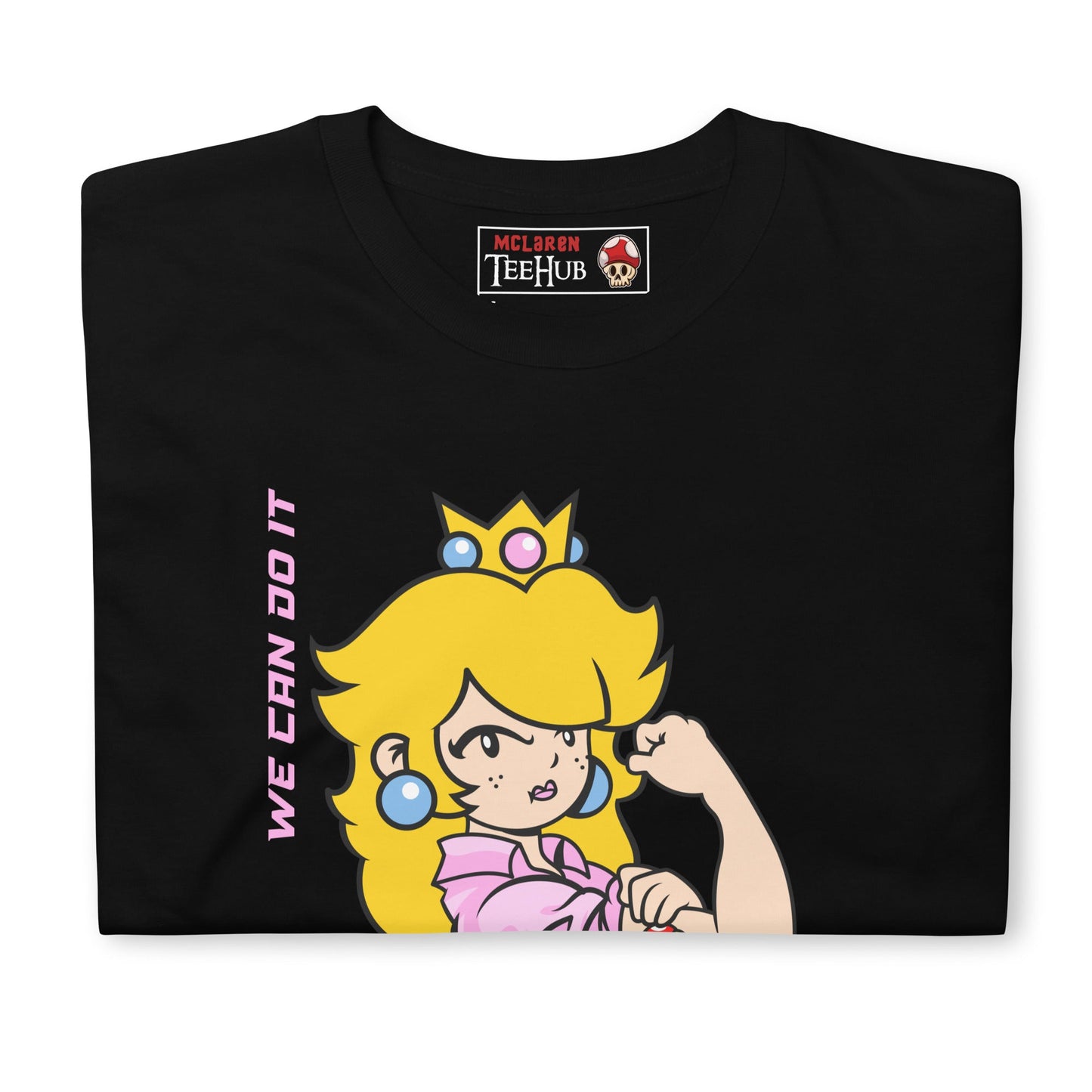 Peach Power T-Shirt