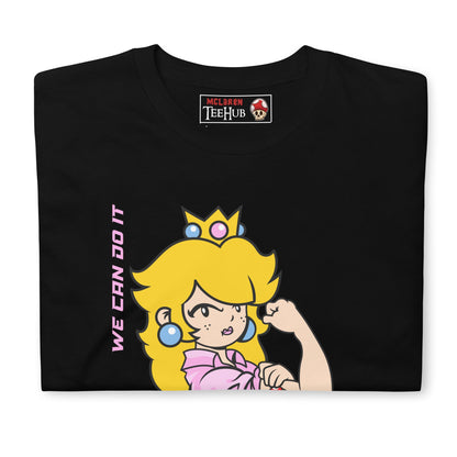 Peach Power T-Shirt
