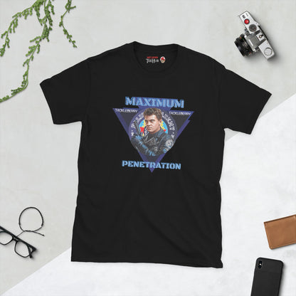 Police Academy T-Shirt, Tackleberry