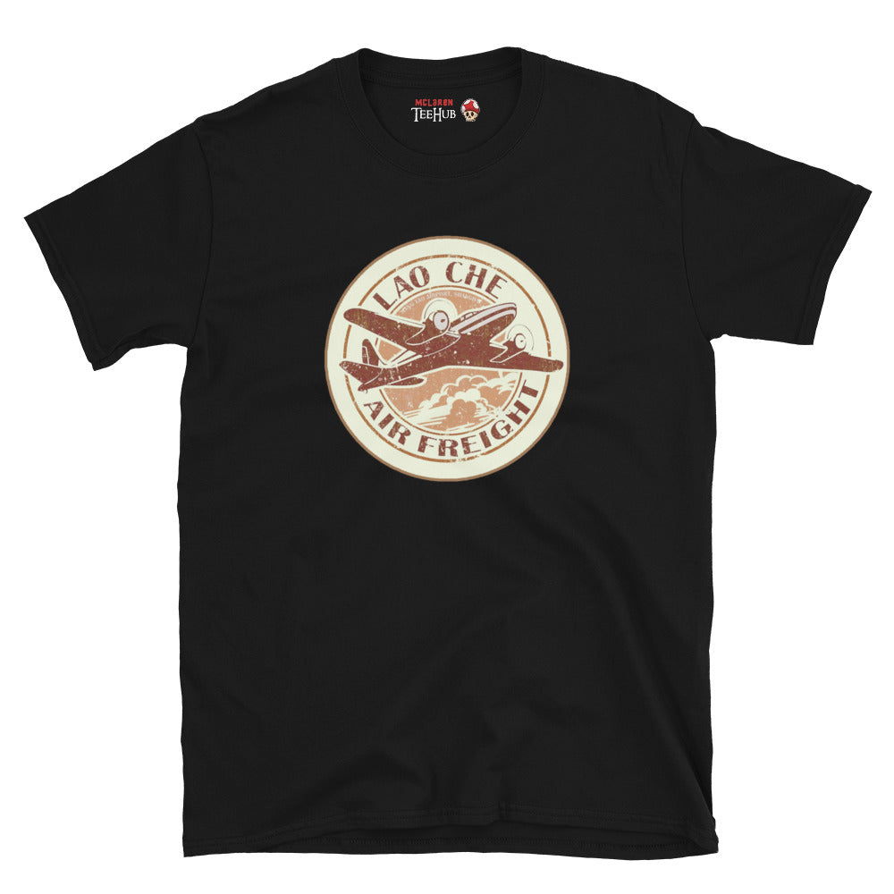 Indiana Jones, Lao Che Airfreight T-Shirt.