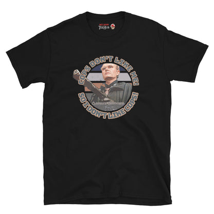 Robocop t-shirt, Clarence Boddicker Quote