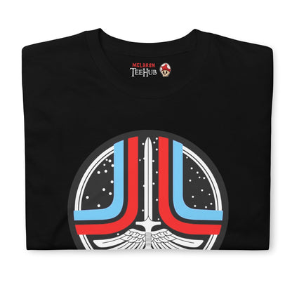 The last starfighter t-shirt