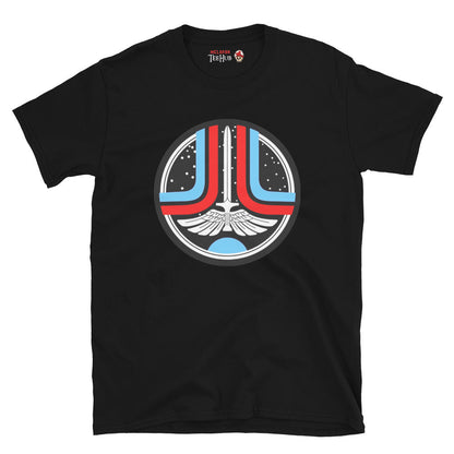 The last starfighter t-shirt