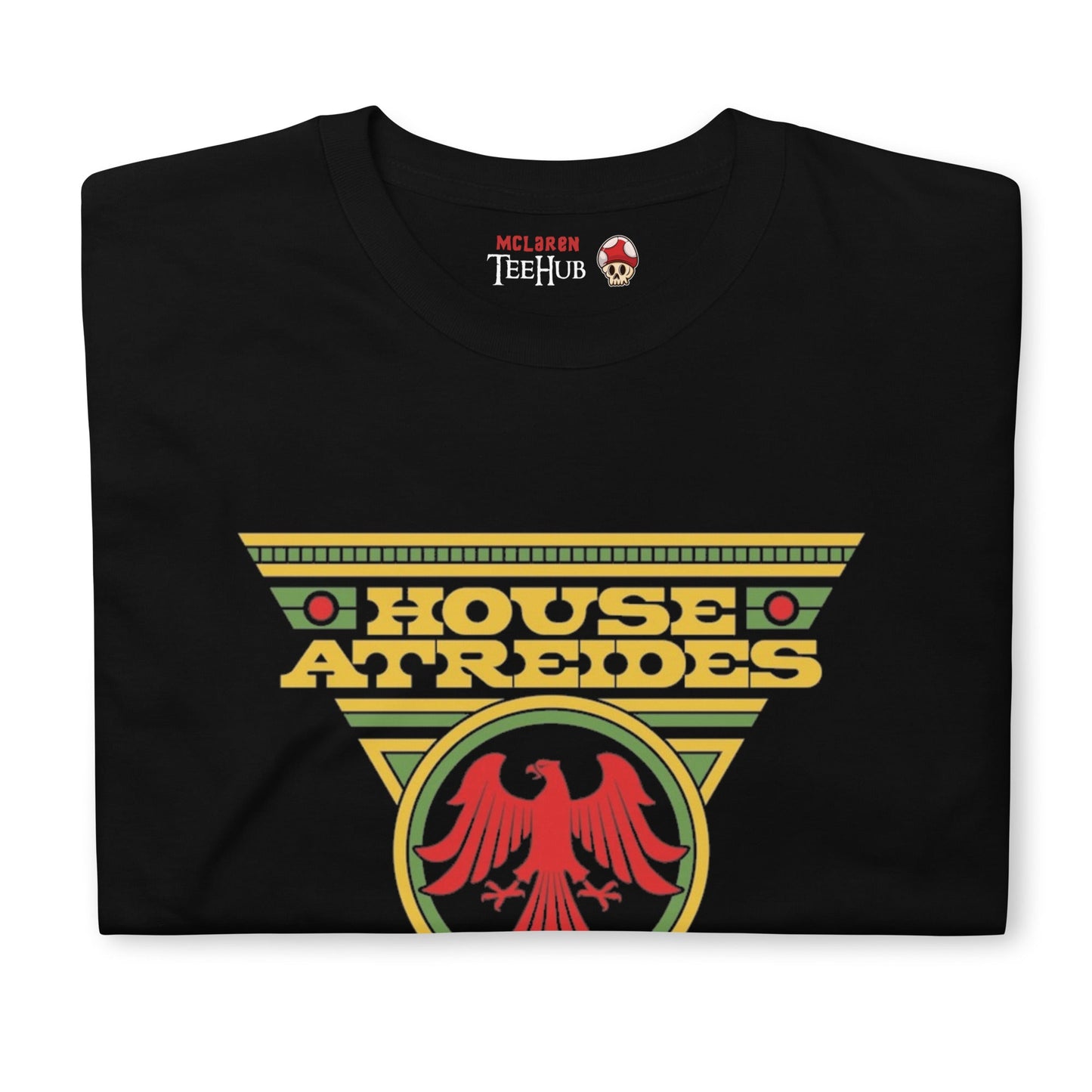 Dune t shirt. House Atraides