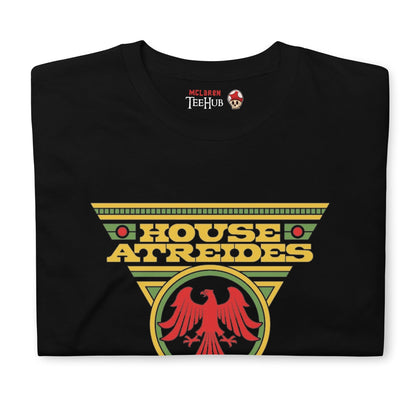 Dune t shirt. House Atraides