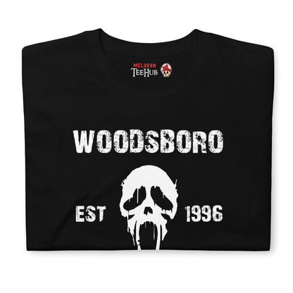 Scream, Woodsboro Horror Film Club T-Shirt