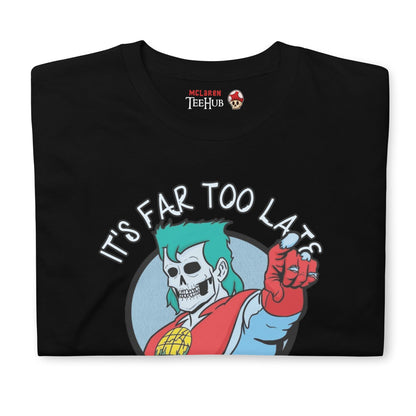 Captain Planet Style Unisex T-Shirt