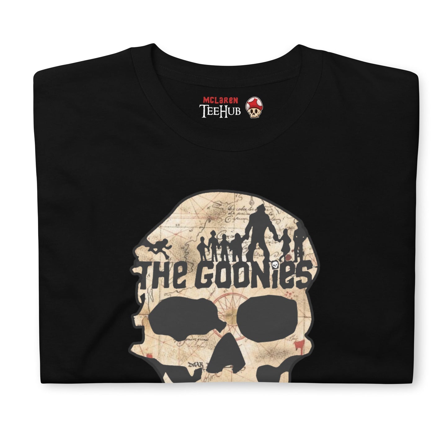 The Goonies SKULL t-shirt