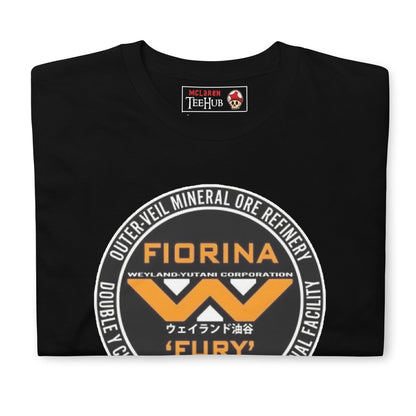 Aliens t-shirt, Fiorina Fury 161