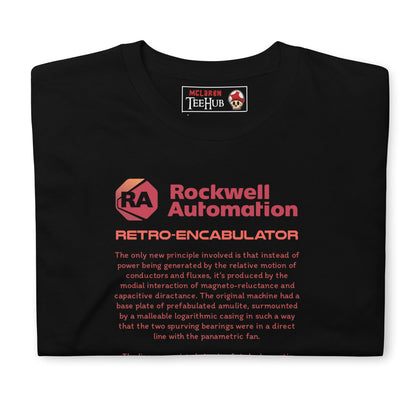 The Retro Encabulator T-Shirt