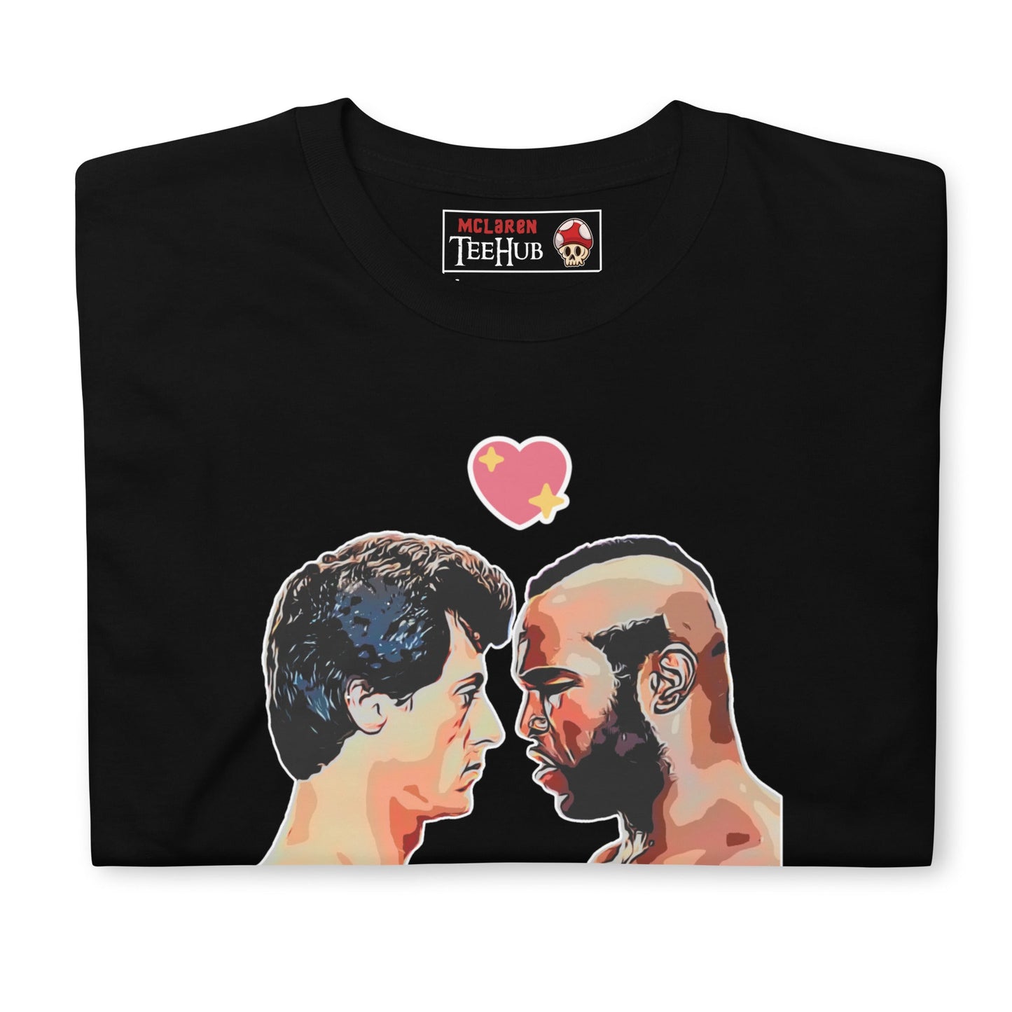 Kiss Me Fool, ROCKY T-Shirt