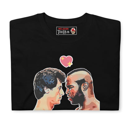 Kiss Me Fool, ROCKY T-Shirt